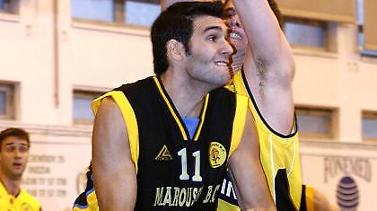 Μαυροειδής: «Δύσκολο και για τους δυο»