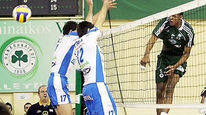 Πρώτο «καρφί» για τίτλο