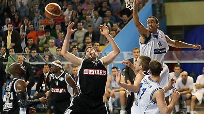 Του πήρε το πλεονέκτημα…