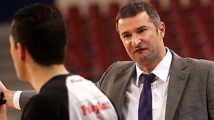 Μάρκοβιτς: «Να μείνουμε στην τέταρτη θέση»