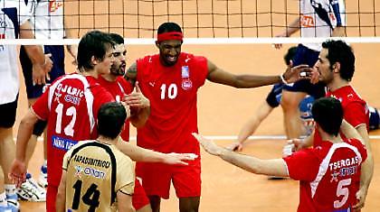 Άνετη νίκη για Ολυμπιακό