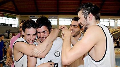 Α2: Σαρωτικά τα Τρίκαλα