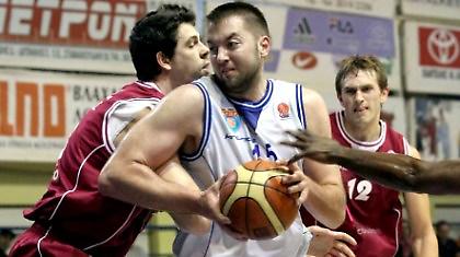 MVP ο Βουγιούκας