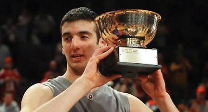 Δηλώνει συμμετοχή στα ντραφτ ο Κουφός