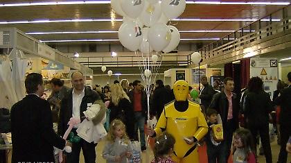 Bridgestone, παιδιά και ασφάλεια