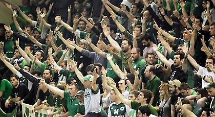 Σε απολογία ο Παναθηναϊκός