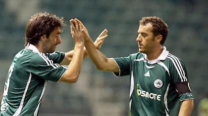 Τα βλέμματα σε «Τζίγκερ» και… σεντόνι