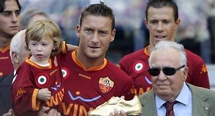 «Καμία πρόταση για τη Ρόμα»