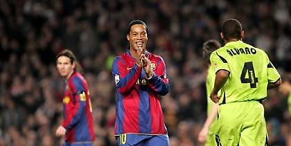 Είναι πολλά τα λεφτά για τον Ροναλντίνιο…