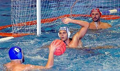 Άνετα το 1-0 ο Ολυμπιακός