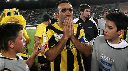 ΕΡΓΟΤΕΛΗΣ: Με χαμόγελα η προπόνηση