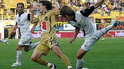 Χαβίτο: «Τα πάντα για το Κύπελλο»