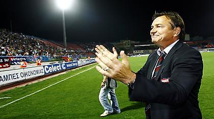 Λίνεν: «Χαρούμενοι με την πέμπτη θέση»