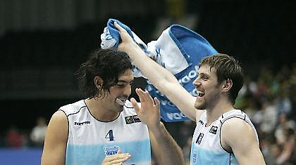 Με όλα τα αστέρια η Αργεντινή