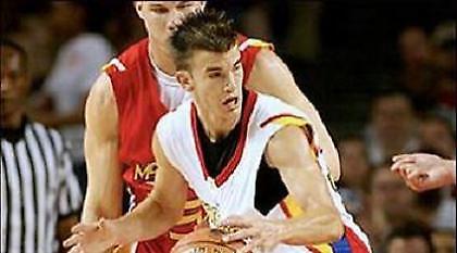 Στην εθνική ο Νικ Καλάθης;