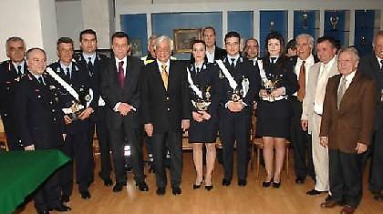 Οι ετήσιες βραβεύσεις ΕΛΠΑ