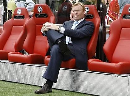 Ζητά και τα ρέστα ο Κούμαν