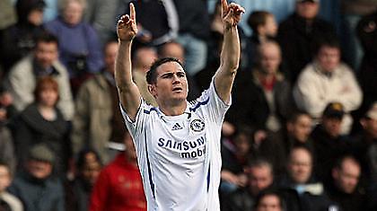 Λάμπαρντ: «Είμαι καλύτερα…»