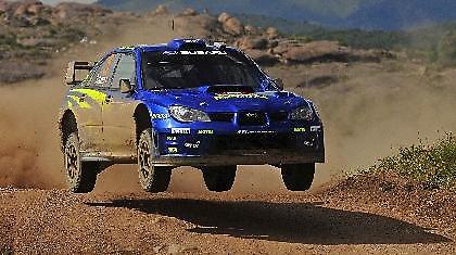 Εμπειρη η Subaru στη Μέση Ανατολή