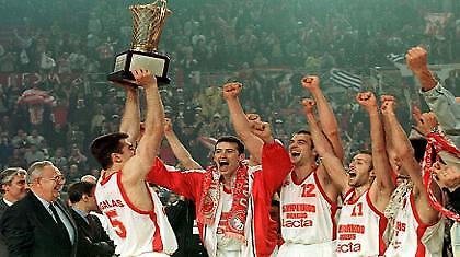 Το «παραμύθι» του Ολυμπιακού