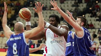 Σαραντινός: «Στη συνείδηση του κόσμου είμαστε στην Α1»