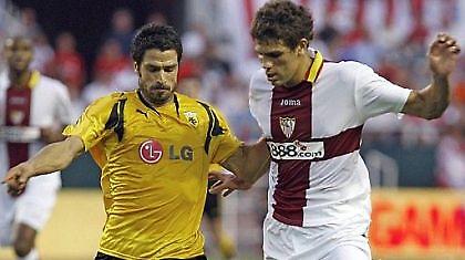 «Έδεσε» Φάζιο η Σεβίλλη