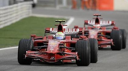 Εντυπωσιακό ξεκίνημα της Ferrari