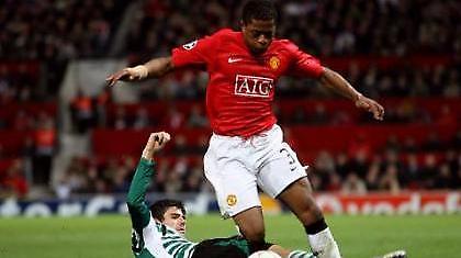 Ίντερ για Πατρίκ Εβρά