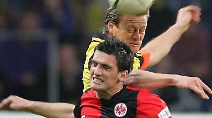 Bundesliga: Απομακρύνεται η Ευρώπη για Άιντραχτ