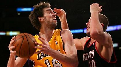 Φιλικό Μπαρτσελόνα-Λέικερς