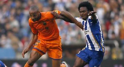 Primera Division: Το μυαλό ήταν στο Μάντσεστερ...