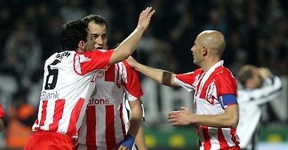 Ο Ολυμπιακός με αριθμούς