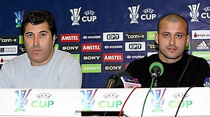 Έκι: «Ο Πεσέιρο είναι το πρόβλημα»