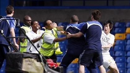 Ερευνά τα επεισόδια στο «Στάμφορντ Μπριτζ» η FA