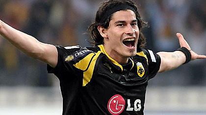 Ανακοίνωσε Μπλάνκο η ΑΕΚ