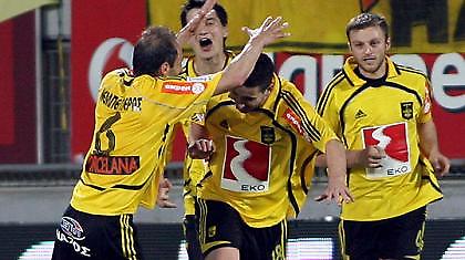 ΑΡΗΣ: Χωρίς πέντε, αλλά με Αμορόζο στην Αθήνα