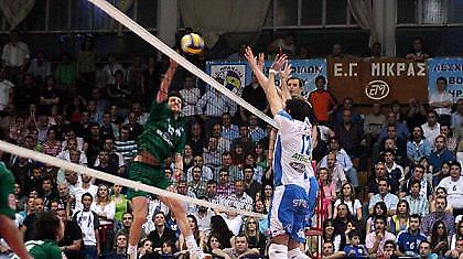 Αλλαγή ώρας στο Παναθηναϊκός-Ηρακλής