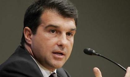 Λαπόρτα: «Πάνω από 40 εκατ. ευρώ κοστίζει ο Ροναλντίνιο»