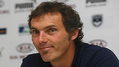 Μπλαν: «Απαιτεί εμπειρία η “Μπάρτσα”»