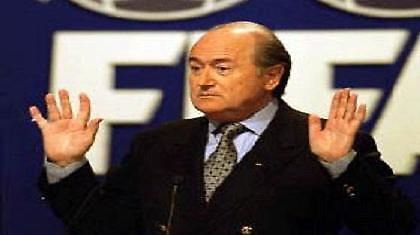 «Κάλεσμα» Μπλάτερ στην Ισπανία για το 2018