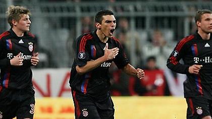 Λούσιο: «Δεν φεύγω από την Μπάγερν»