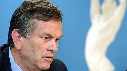 Συνάντηση Ιωαννίδη με τους Ολυμπιονίκες