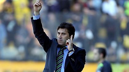 Πεσέιρο: «Να με αφήσουν να κάνω τη δουλειά μου»