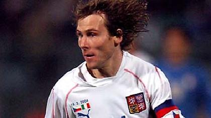 Επιστροφή του Νέντβεντ στην εθνική Τσεχίας;