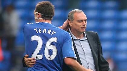 Στήριξη σε Γκραντ από Τέρι