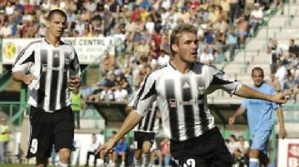 Στην Αρτμέντια το Κύπελλο