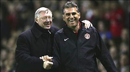 Για πάντα στη Μάντσεστερ Γιουνάιτεντ ο Κεϊρόζ