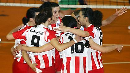 «Σίφουνας» ο Ολυμπιακός