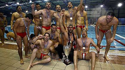 Πρωταθλητής ο Ολυμπιακός