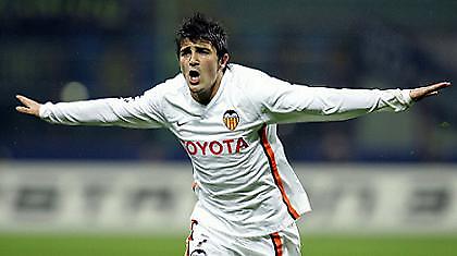 Η Ρεάλ θέλει τον Βίγια και το δείχνει